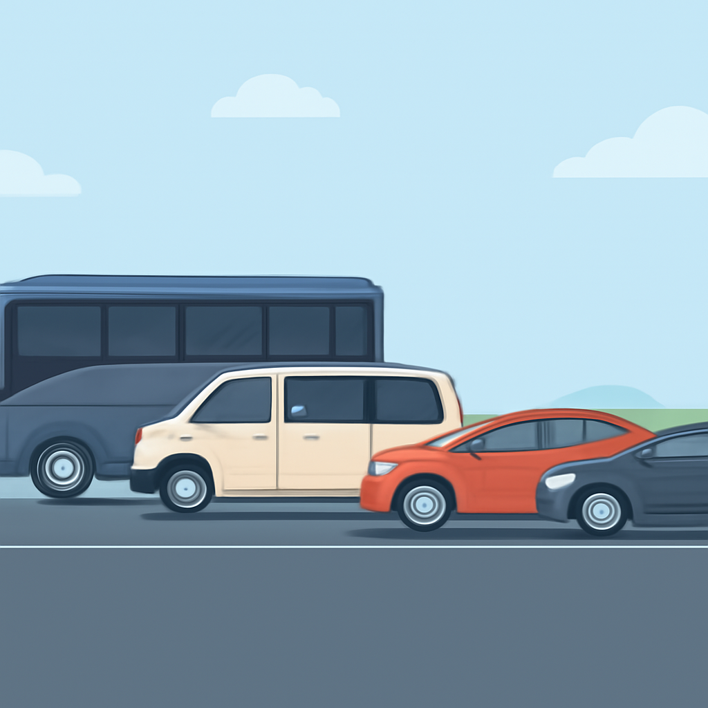 transport dzieci na mecze i turnieje